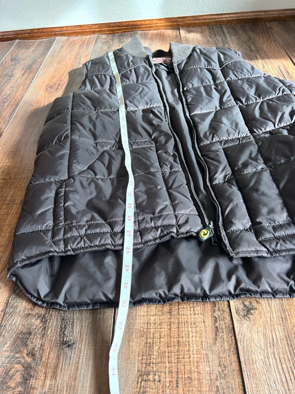 Roper puffer vest L - Picture 5 of 7